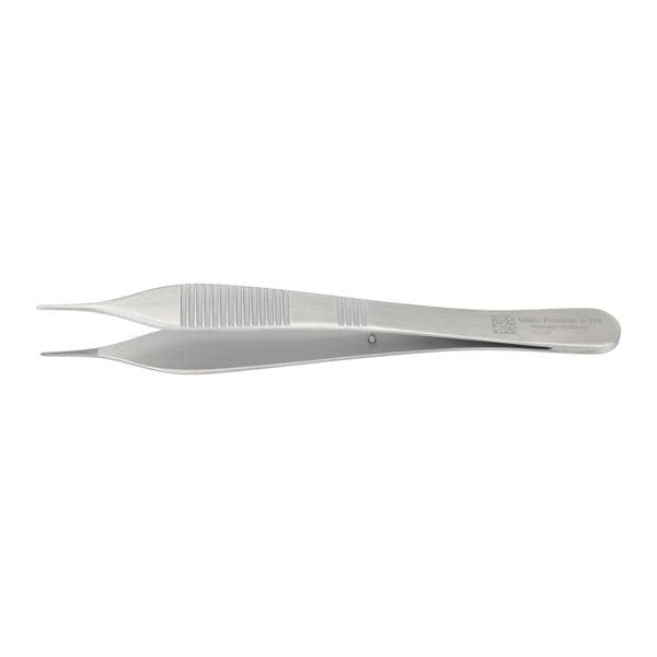 Adson Dressing Forcep 4-3/4" Stainless Steel Autoclavable Each