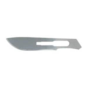 Carbon Steel Sterile Surgical Blade #22 Disposable