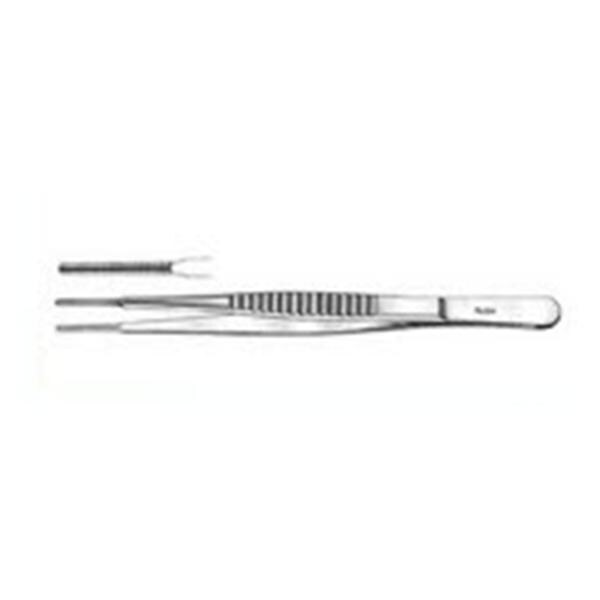 Cooley Tissue Forcep 8" Autoclavable Ea