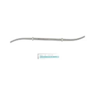 Hank Uterine Dilator 11" Stainless Steel Autoclavable Reusable ea