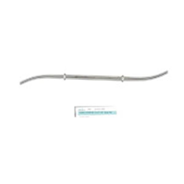 Hank Uterine Dilator 11" Stainless Steel Autoclavable Reusable ea