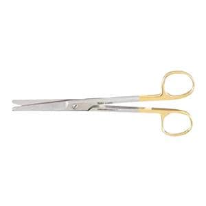 Mayo Dissecting Scissors Straight 5-1/2" Tungsten Carbide Autocla...