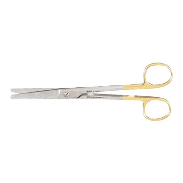 Mayo Dissecting Scissors Straight 5-1/2" Tungsten Carbide Autocla...