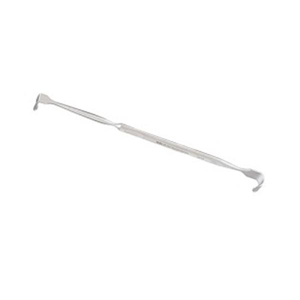Lukens Trachea Retractor 6-3/4" Stainless Steel Ea