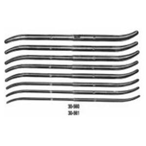 Pratt Uterine Dilator 11-1/2" Stainless Steel Autoclavable Reusab...