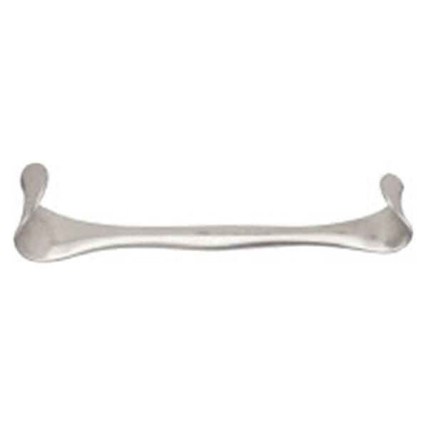 Goelet Retractor 7-1/2" Stainless Steel Ea
