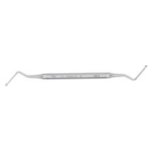 Bone Curette Size 85 Lucas Double End Ea