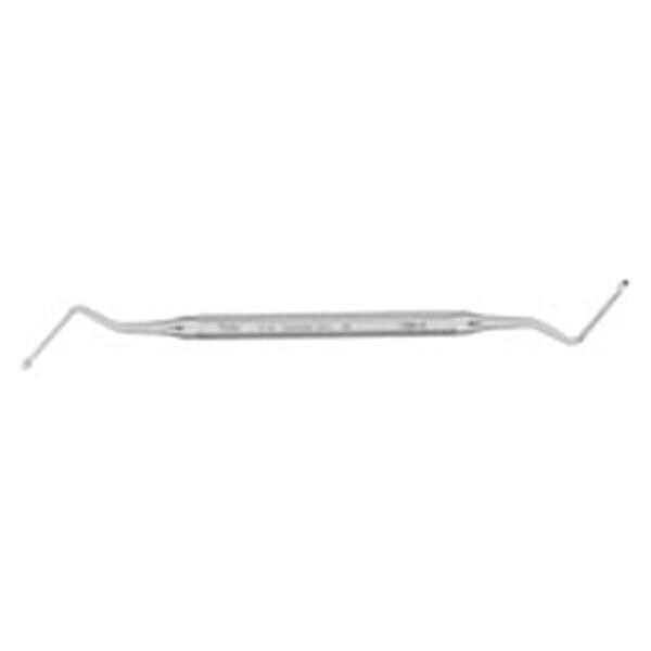Bone Curette Size 85 Lucas Double End Ea