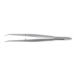 Dressing Forcep Curved 5" Autoclavable Ea