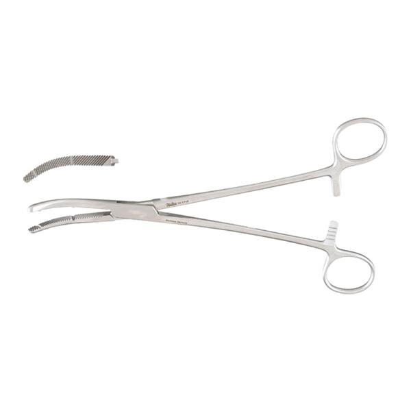 Heaney Forcep Curved 8-1/4" Ea