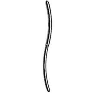 Hegar Uterine Dilator 7-1/2" Stainless Steel Autoclavable Reusable ea