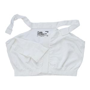 Post Surgical Bra Breast Medium/Size B-D 34-36" White