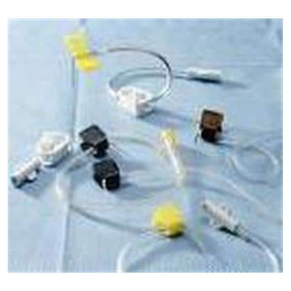 K-Shield Infusion Set Core Resistant Needle 20 Gauge 1" w/o Y-Inj...