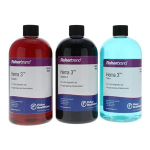 PROTOCOL Hema 3 Staining System Manual 3x500mL Ea