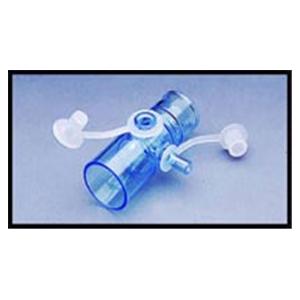 Connector Oxygen For Non-Heated Circuits Blue 22mmx22mm Disposabl...