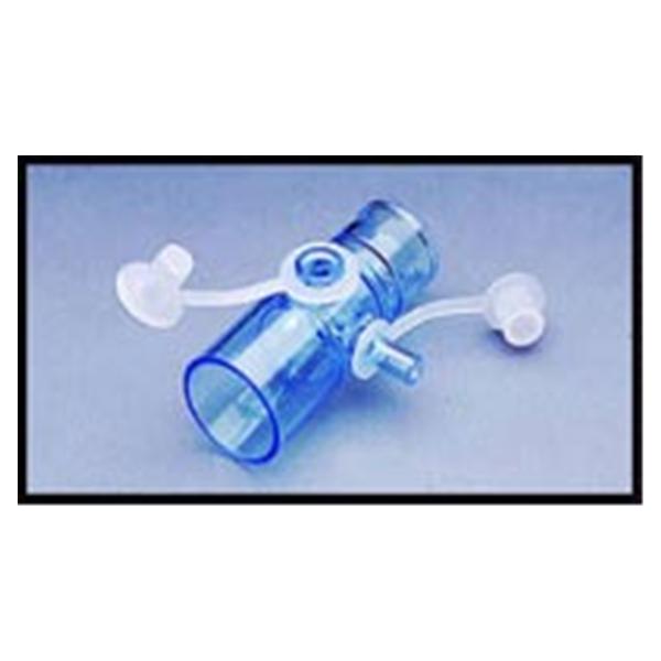 Connector Oxygen For Non-Heated Circuits Blue 22mmx22mm Disposabl...