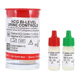 Urine High Positive/ Negative Control For Analyzer 2x5mL Liquid V...