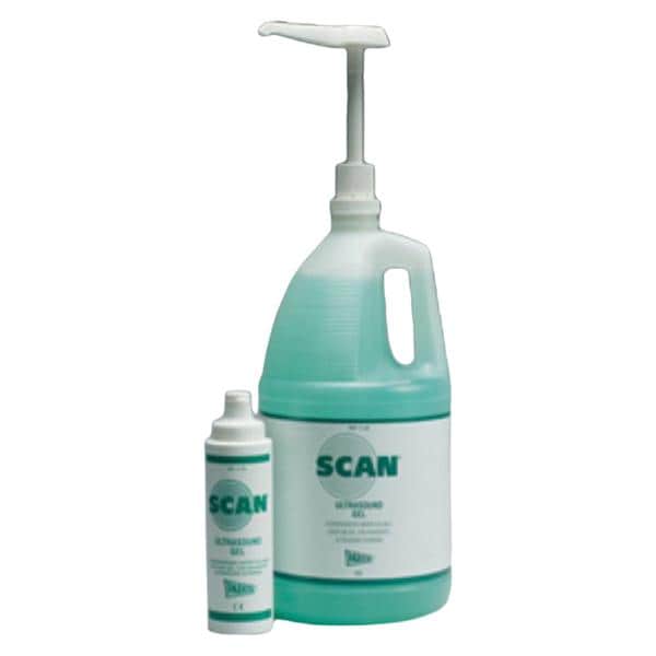 Scan Gel Ultrasound 4gal 4/Ca