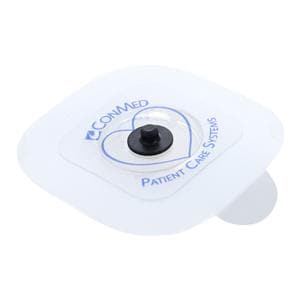Cleartrace 2 Electrocardio Electrode 2" Tape/Solid Gel 30x20/Ca