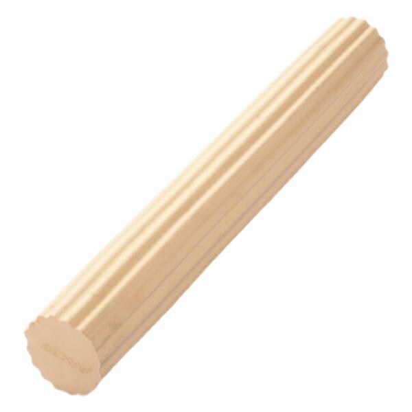 CanDo Twist-n-Bend Exercise Bar Tan