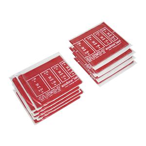 Cando Accuforce Exercise Band Red Light