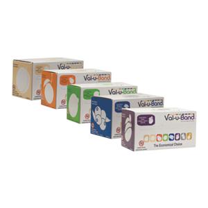 Val-u-Band Exercise Band 6ydx5" Assorted Colors