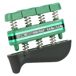 CanDo Digi-Flex Flexion Exerciser Green Medium