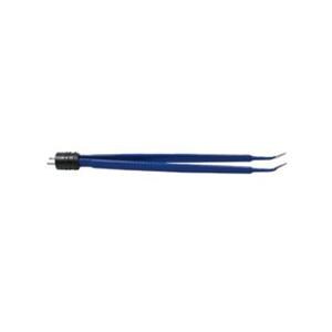 Insulated/Bipolar Forcep Curved Autoclavable Reusable Ea