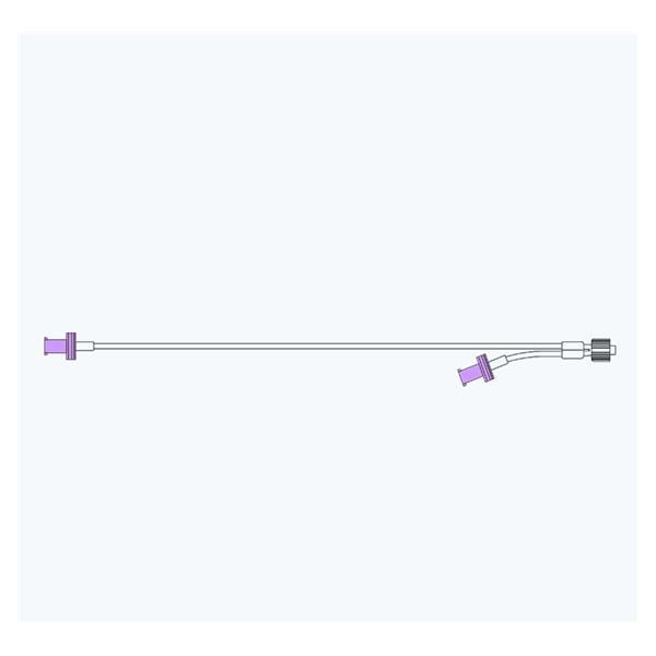 MPS IV Extension Set Priming Volume 1.6mL 38" Bi-Connector w/Lock...