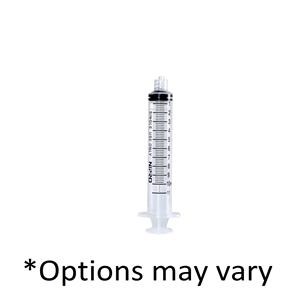 Hypodermic Syringe 10cc Clear No Dead Space 900/Ca