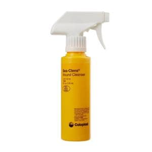 Sea-Clens Wound Cleanser 6oz Saline Non-Sterile LF Btl Disposable Ea
