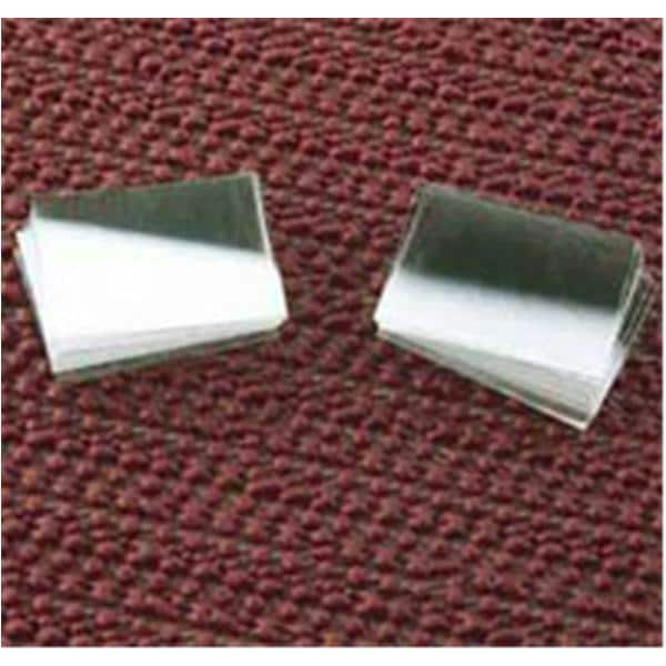Microscope Cover Glass 24x30mm #1/ Rectangled Edge Non-Fogging/No...