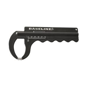 Baseline Skinfold Caliper Plastic Each