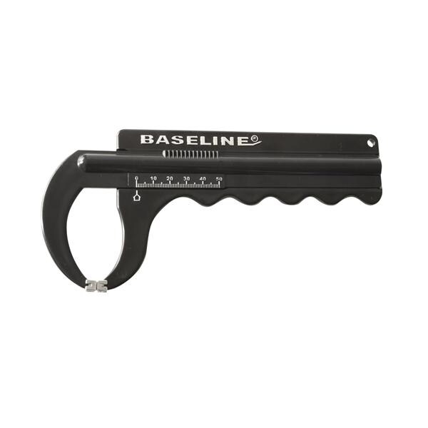Baseline Skinfold Caliper Plastic Each