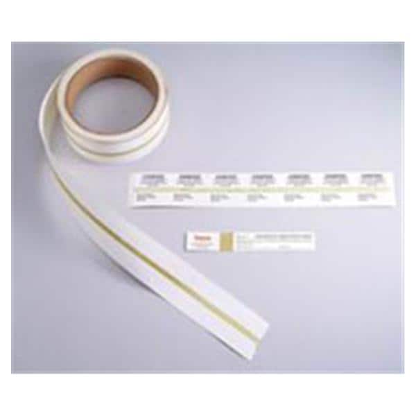Chemitest Chemical Strips Indicator 3.37 in x 4.38 in Not Made Fr...