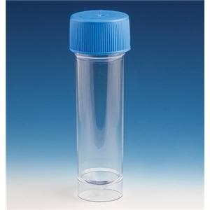 Universal Container 30mL Polystyrene With Conical bottom Non-Ster...