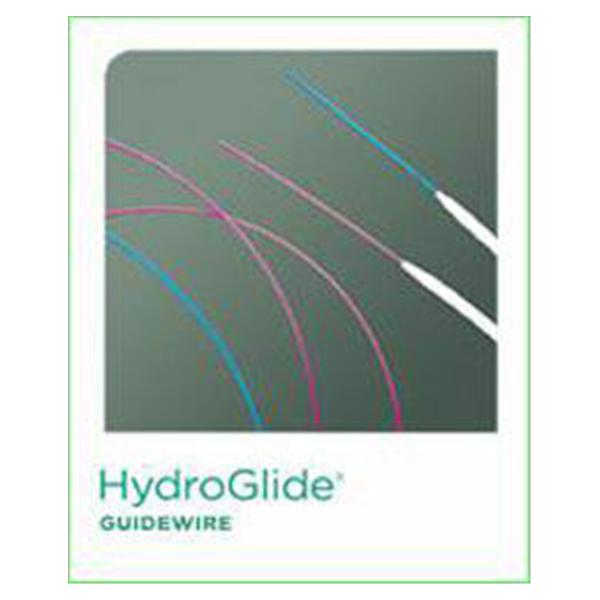 Hydroglide Stainless Steel/Hydrophilic Coating Access Guidewire 0.035"x145cm