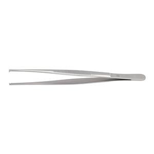 Tissue Forcep Straight 6" Autoclavable Ea
