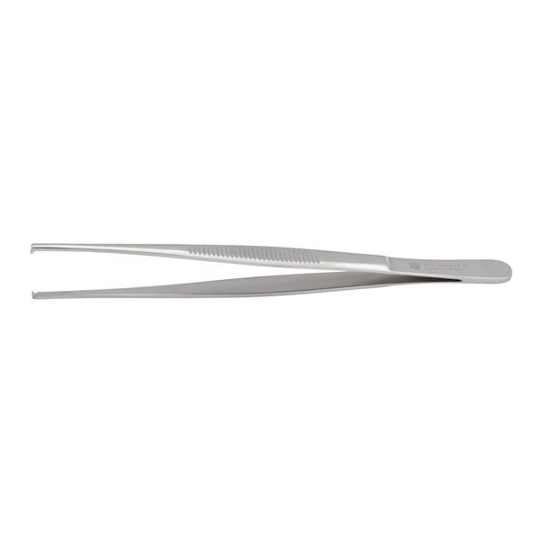 Tissue Forcep Straight 6" Autoclavable Ea