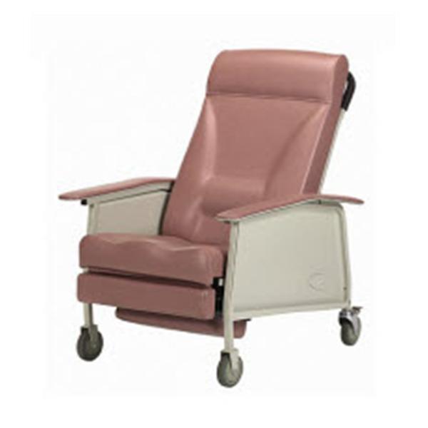 UniCliner Clinical Recliner Vinyl 400lb Capacity Blueridge Each