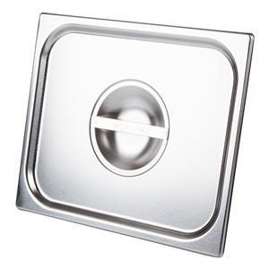 Instrument Tray Cover 12-3/4x10-1/2x1-1/8" Stainless Steel Each