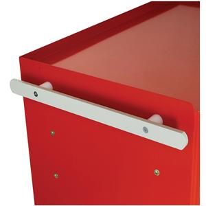 Miniline Push Side Rail For Mini-Line Cart Each