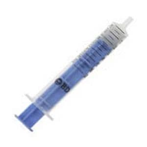Epilor Slip Tip Syringe 7cc Low Dead Space Sterile 10/Box