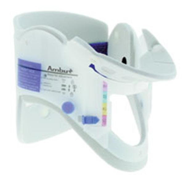Perfit Extrication Collar Cervical Adult Polyethylene Size 5