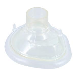 Duraclear Resuscitation Mask Toddler Disposable Ea