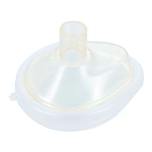Duraclear Resuscitation Mask Toddler Disposable Ea