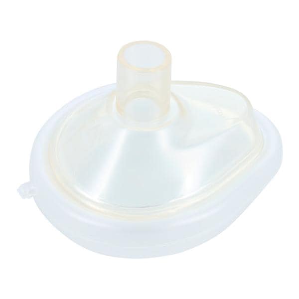 Duraclear Resuscitation Mask Infant Disposable Ea