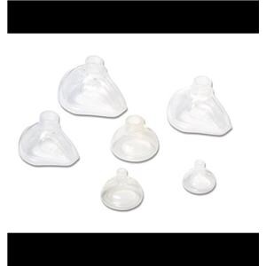 Silicone Face Mask Child 2 Reusable ea