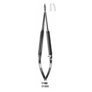 Needle Holder 7-1/8" Stainless Steel EA