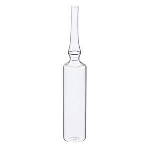 Wheaton Pre-Scored Ampule Borosilicate Glass Clear 20mL 144/Ca